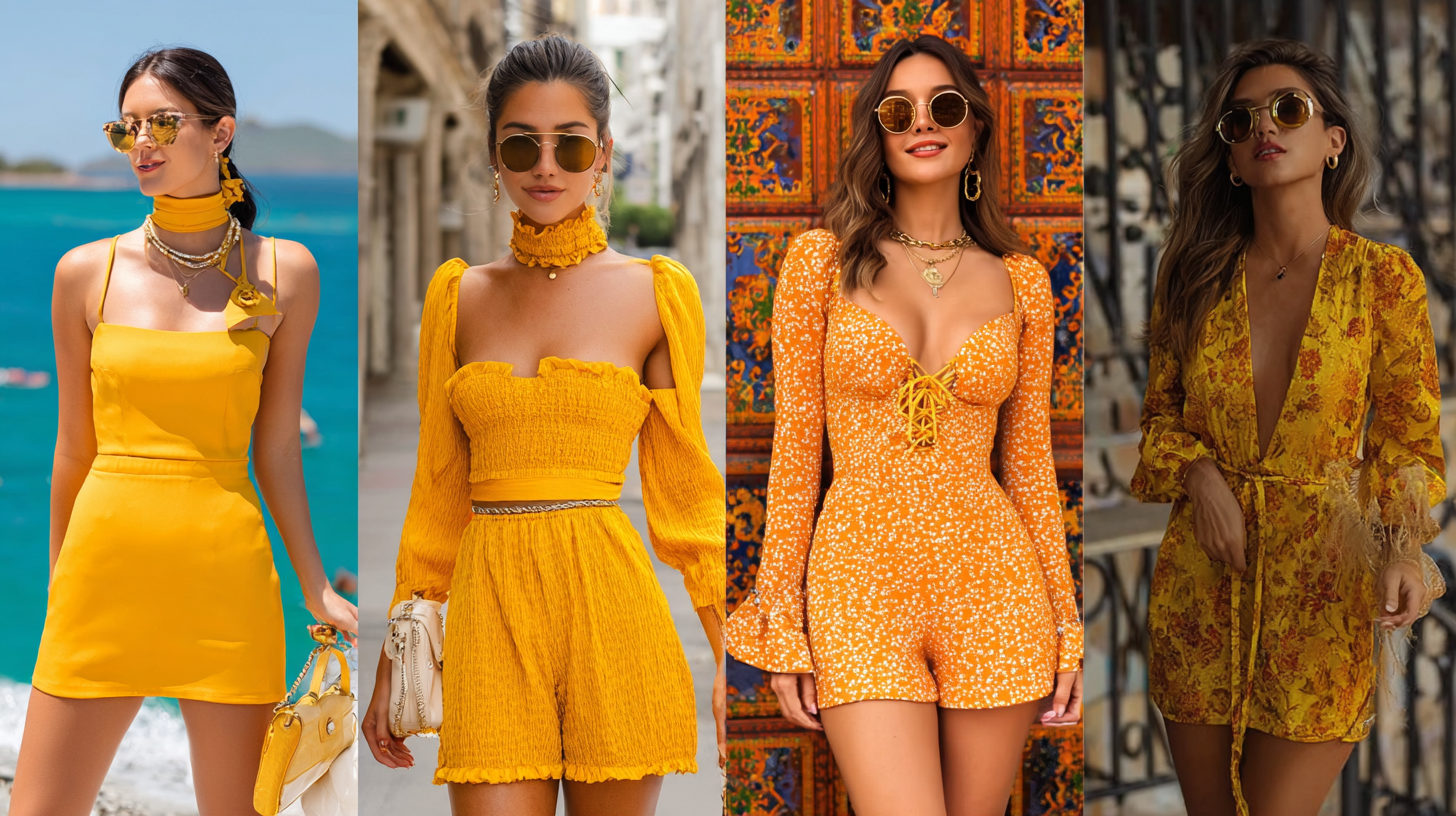 Comparing the Top 5 Best Mini Dress Styles: What Global Buyers Should Know in 2023