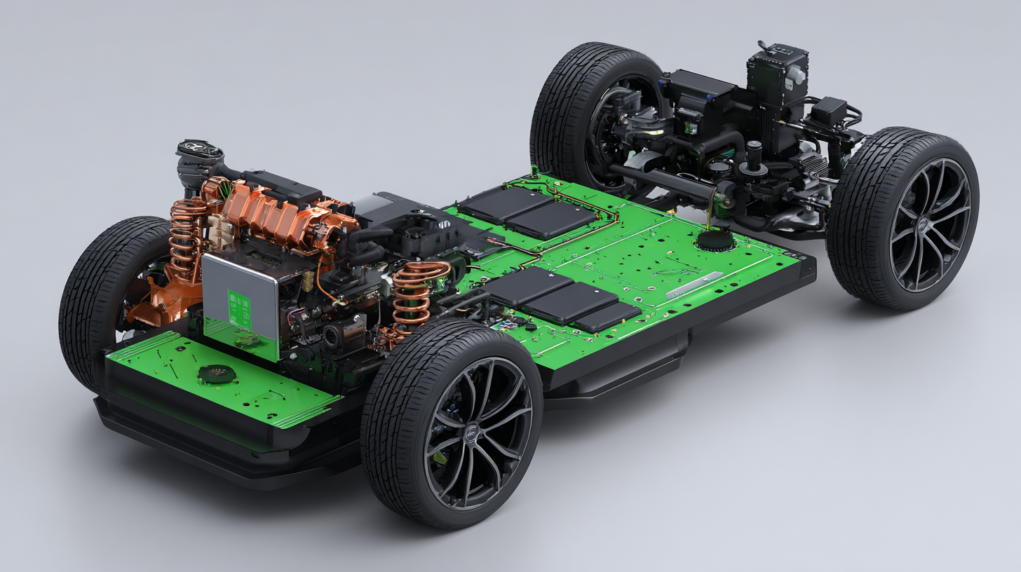 What Makes the Best Electric Vehicle PCB Stand Out Among Competitors