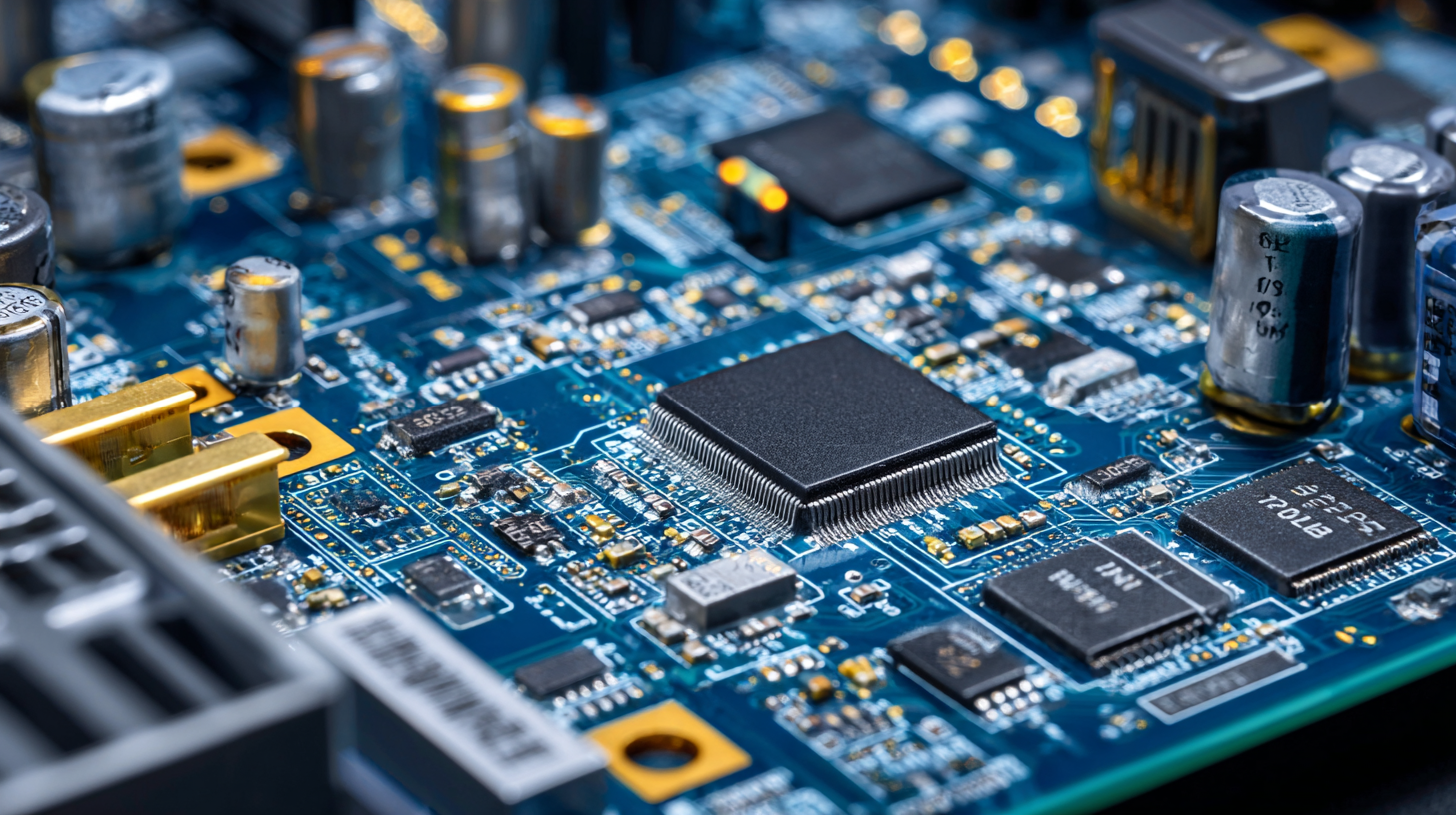 What Makes the Best Electric Vehicle PCB Stand Out Among Competitors