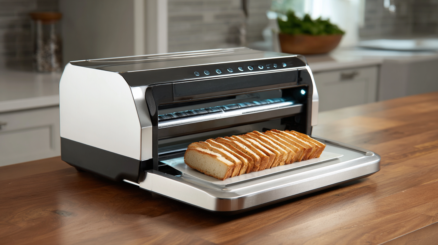 How to Choose the Best Automatic Food Slicer for Your Kitchen Needs