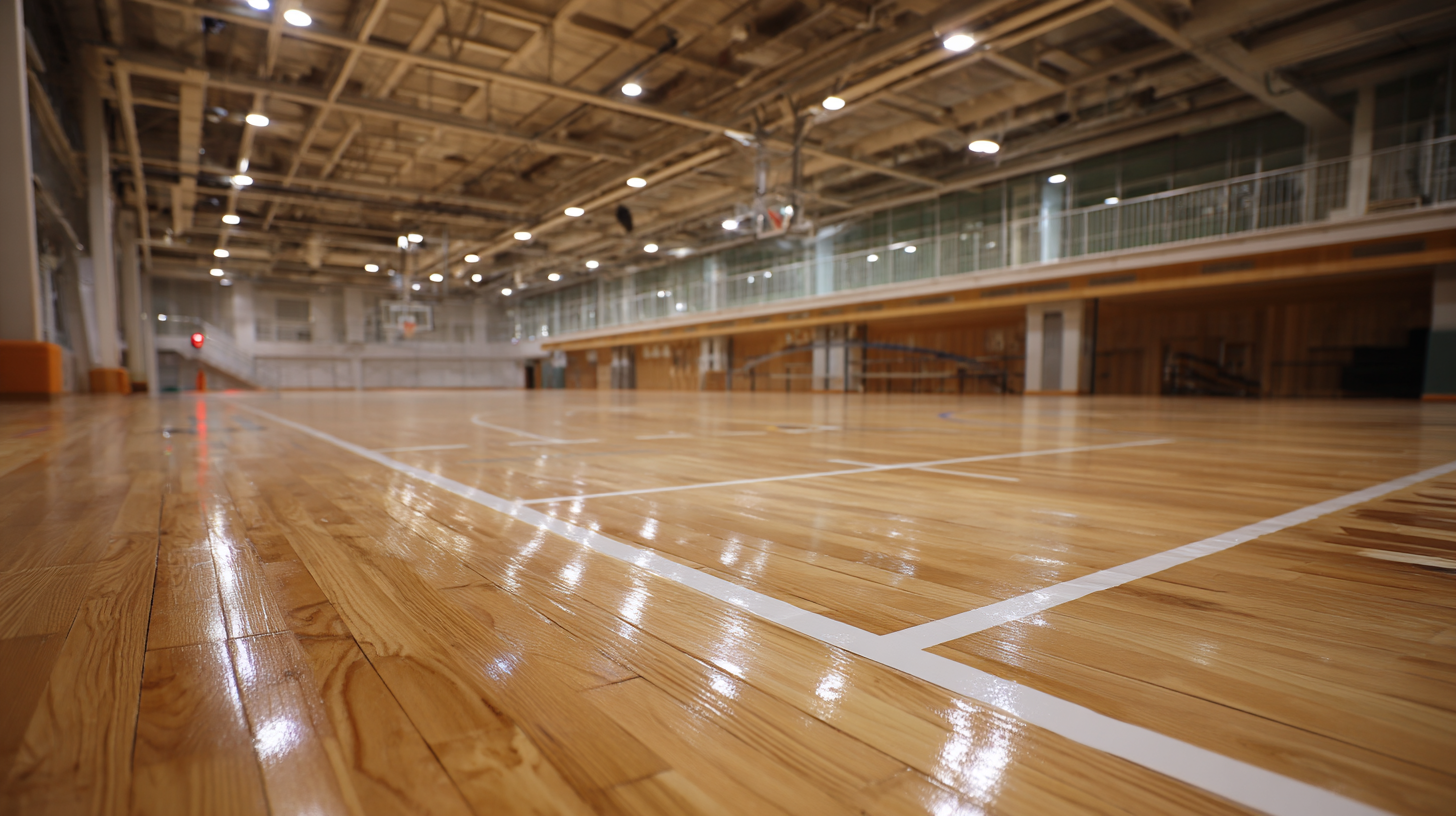 Understanding the Technical Specifications of the Best Sports Flooring Solutions