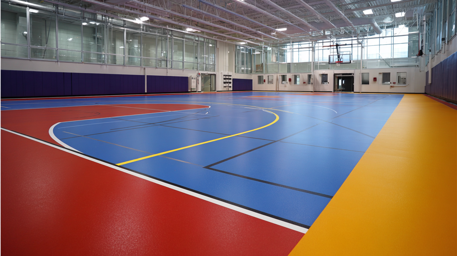 Understanding the Technical Specifications of the Best Sports Flooring Solutions