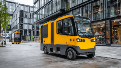 Innovative Applications of Best Guided Vehicles in Various Industries