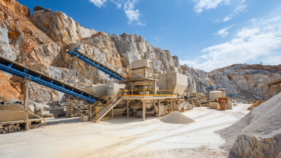 2025 Market Insights: How to Choose the Best Stone Processing Machine for Global Procurement