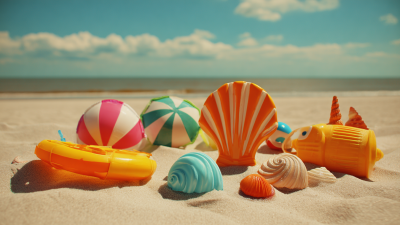 How to Select the Best Beach Toys for Memorable Summer Experiences