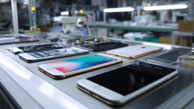 Unlocking Excellence: Premium Phone Parts Direct from China's Top Manufacturing Hub