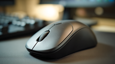 Navigating Ergonomic Standards in the Best Office Mouse Selection Process