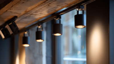 Innovative Uses of Best Modern Spotlights in Transforming Commercial Spaces