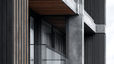 Innovative Uses of Best WPC Doors: What Makes Them Ideal for Modern Architecture?
