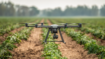 Unlocking Agricultural Efficiency: 5 Case Studies on Using the Best Agro Drone for Precision Farming
