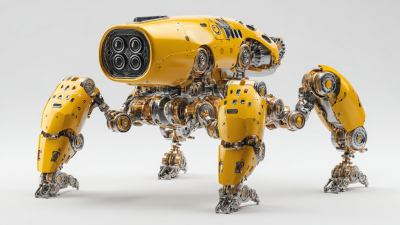 Unveiling the Technical Specifications of the Best Quadruped Robot on the Market