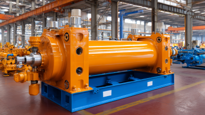 Leading the Global Market: China’s Premier Hydraulic Oil Cylinders
