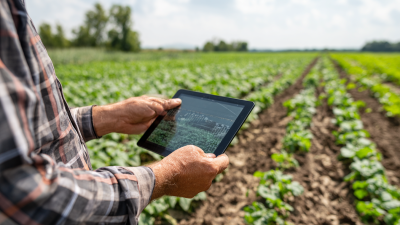 Future of Best Smart Agriculture Market Analysis for 2025 Insights for Global Buyers