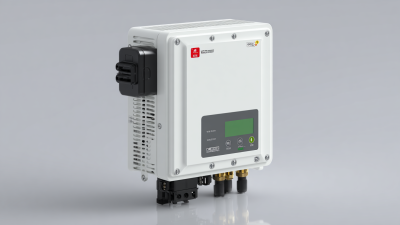 Empowering Your Business with China's Leading Inverter Devices for Global Partnerships