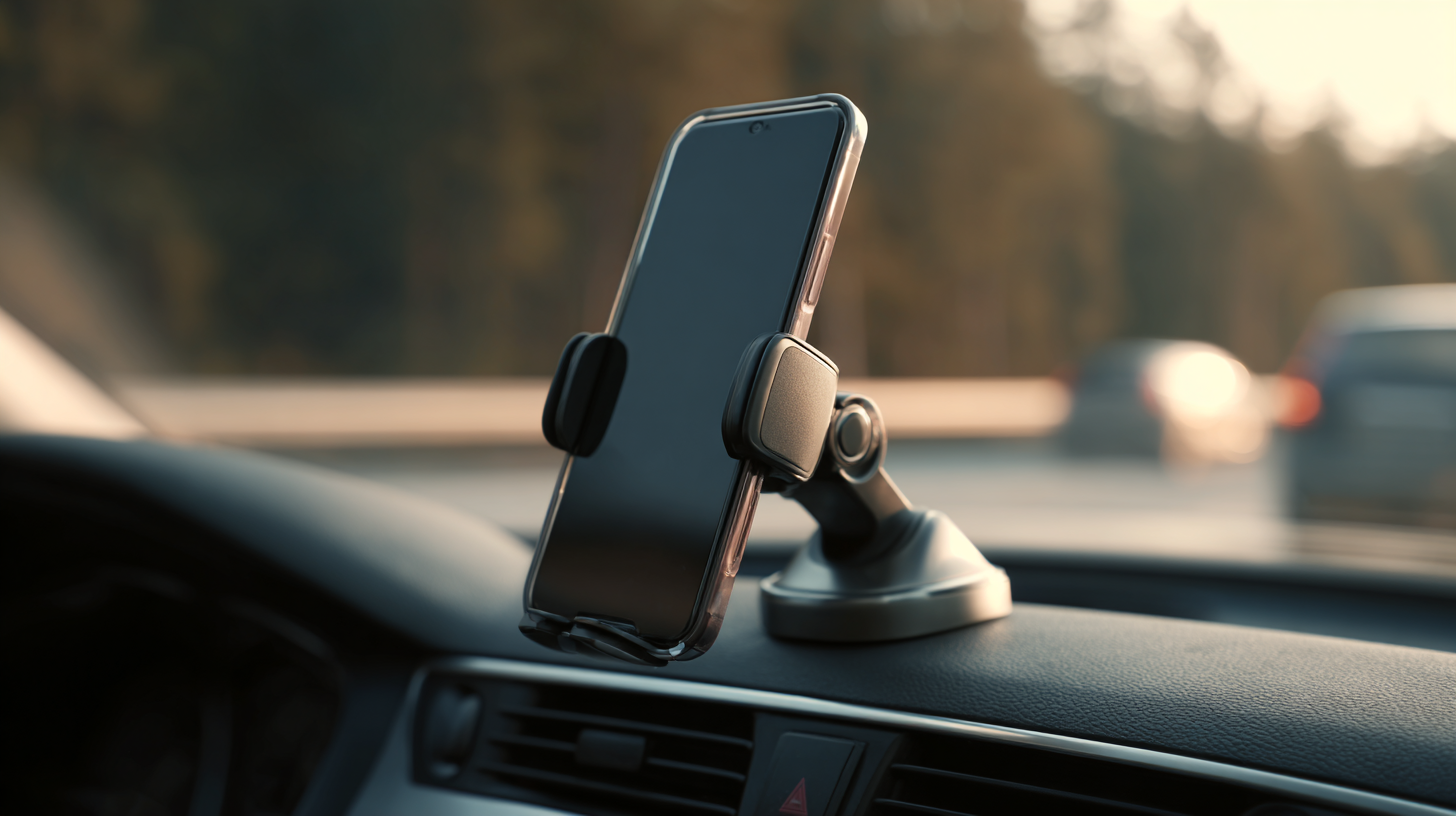 Unveiling the Ultimate Vehicle Phone Holder Comparison for Every Driver