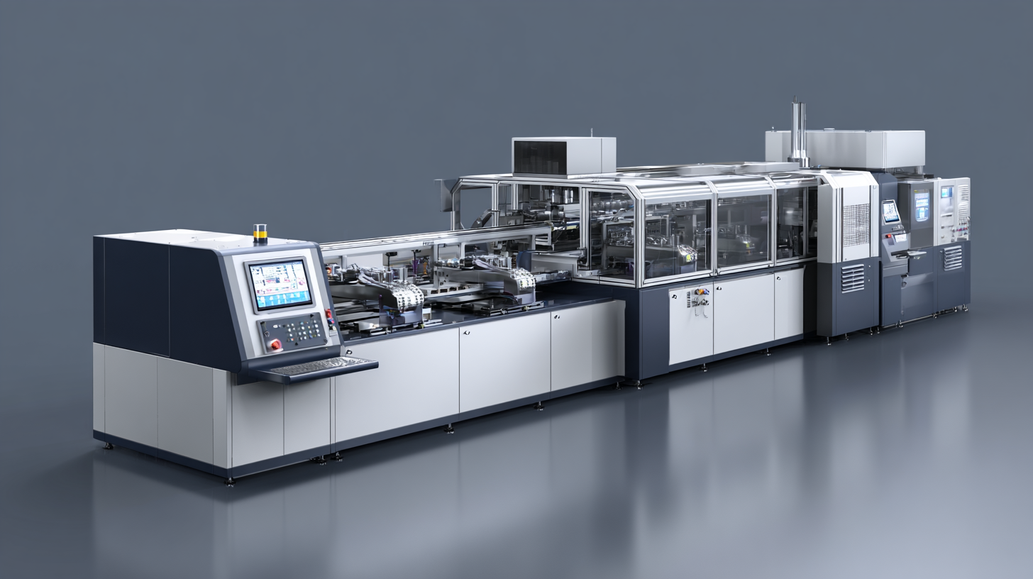 Unlocking the Future: The 2025 Tech Trends Shaping the Best Box Making Machines