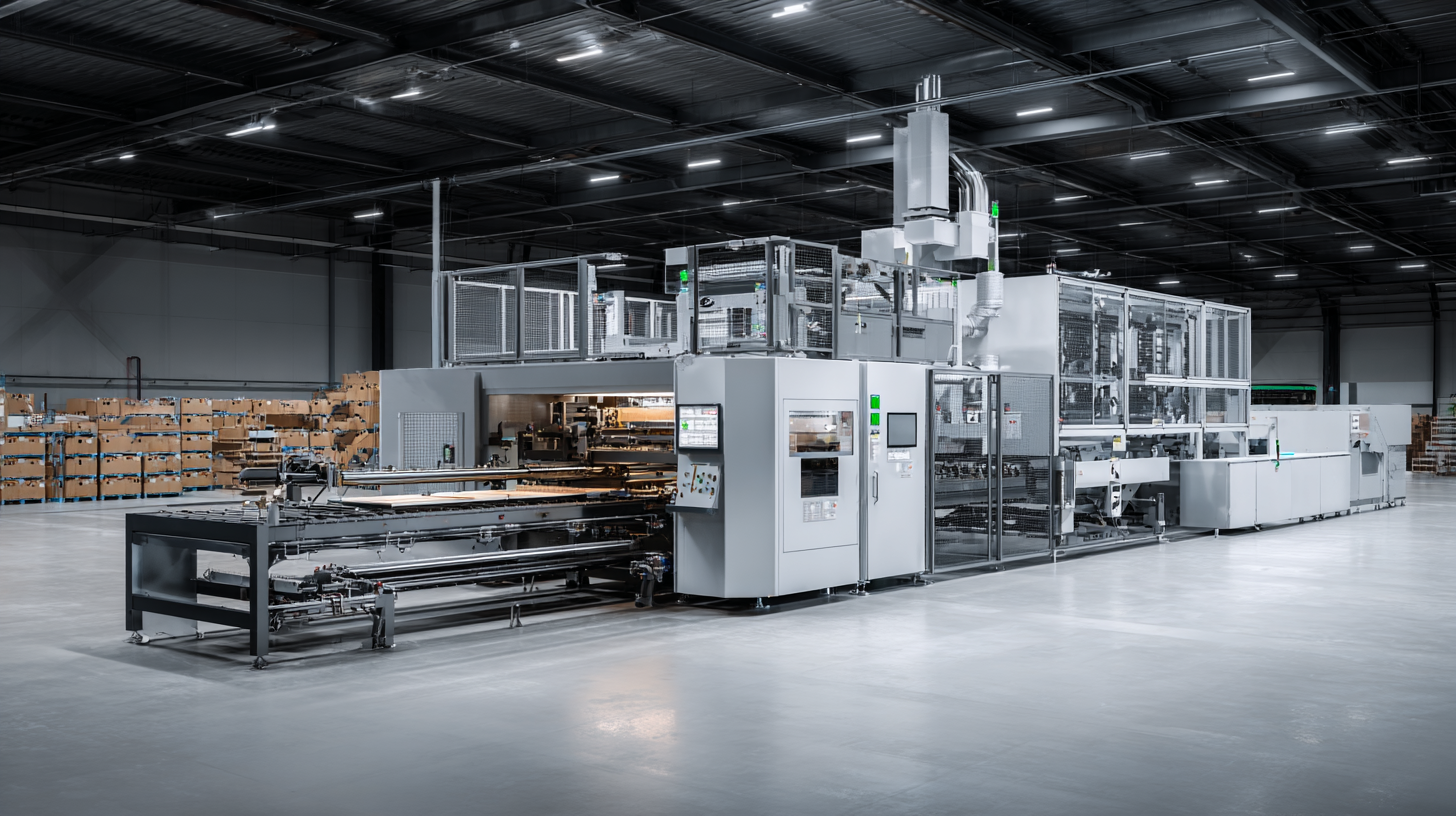 Unlocking the Future: The 2025 Tech Trends Shaping the Best Box Making Machines