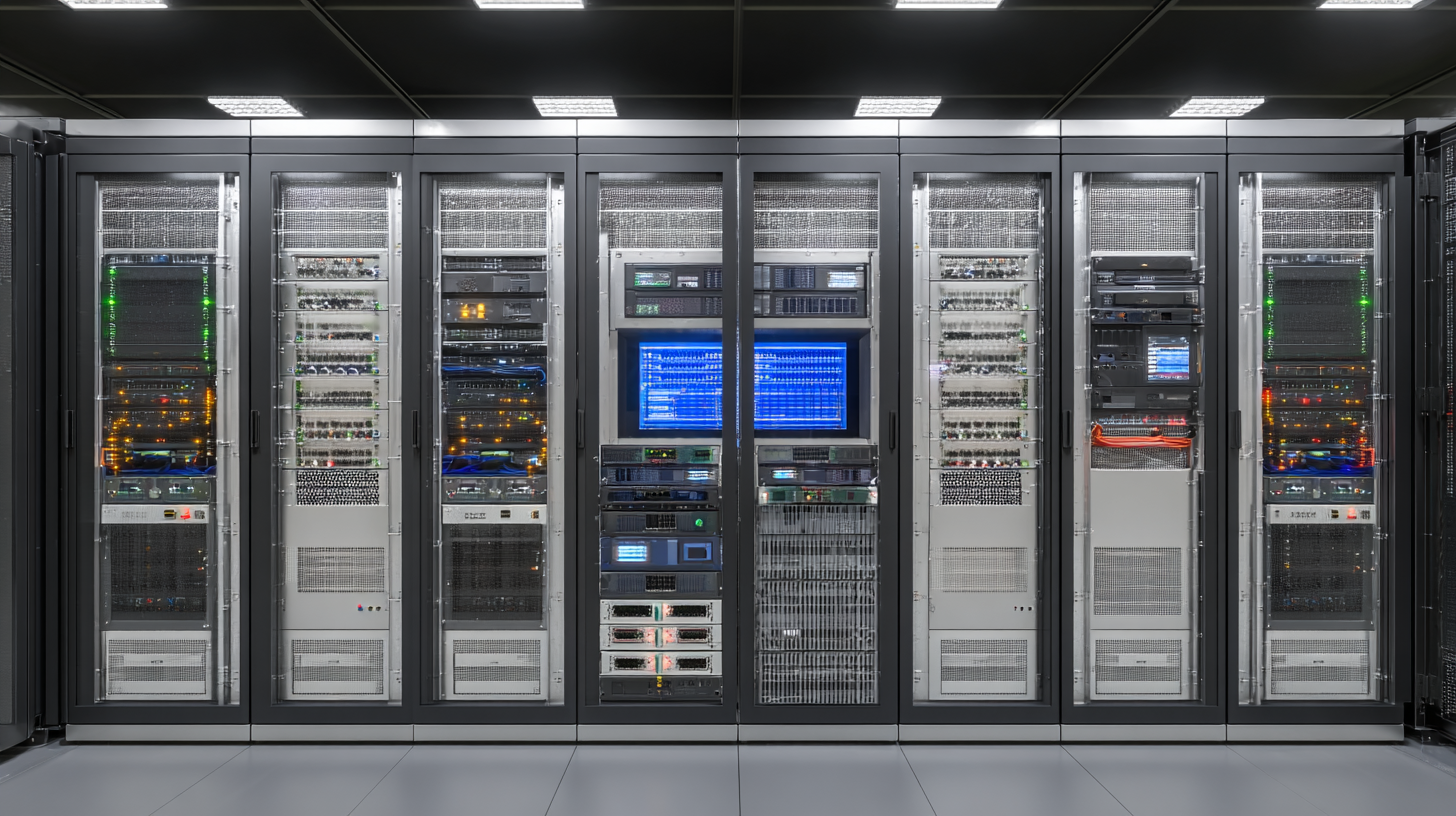Top 5 Examples of the Best Server Rack UPS for Global Buyers in 2023