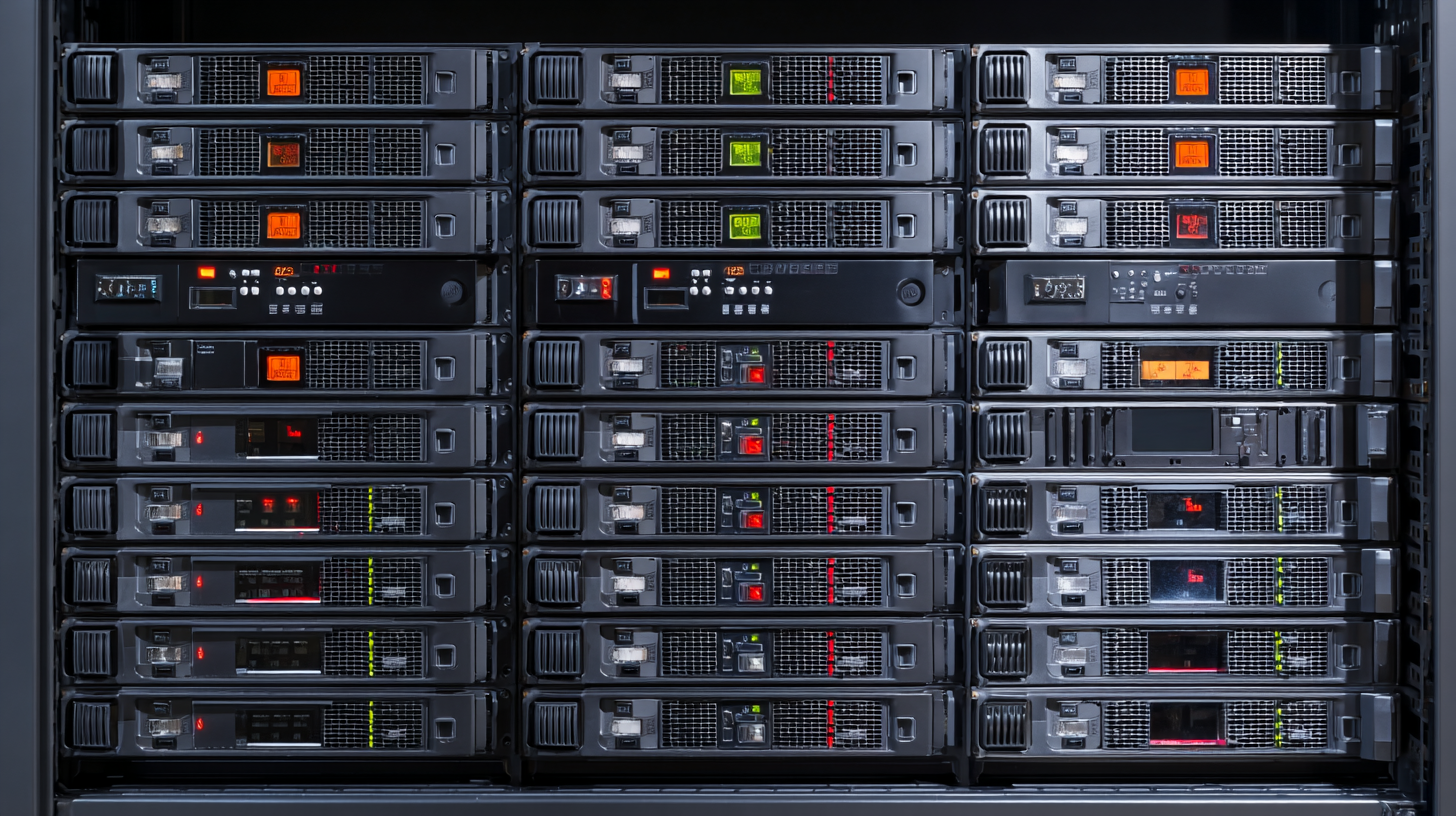 Top 5 Examples of the Best Server Rack UPS for Global Buyers in 2023