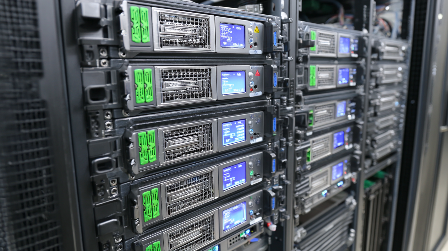 Top 5 Examples of the Best Server Rack UPS for Global Buyers in 2023