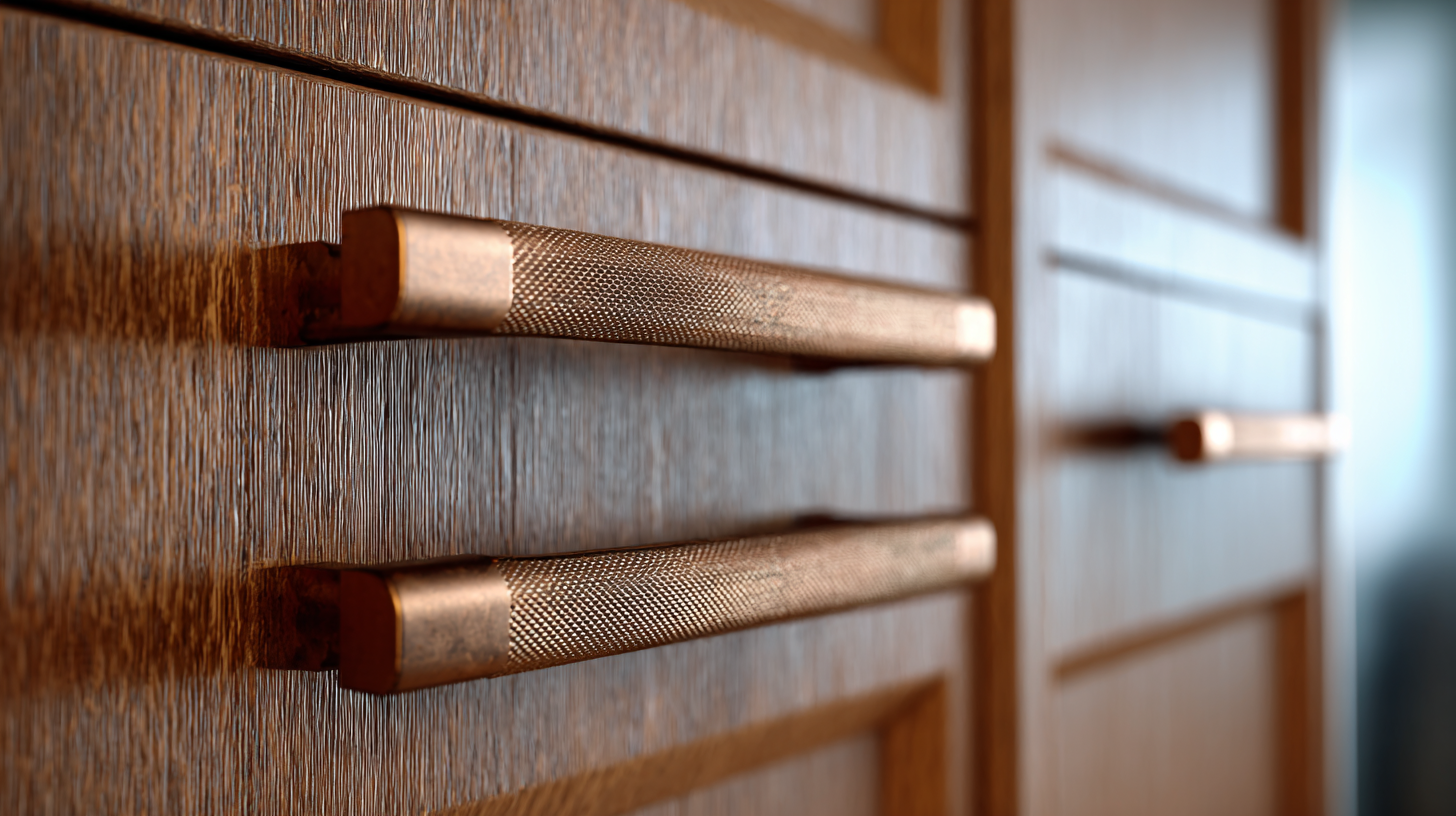 Maximizing Longevity for Best Wardrobe Pull Handles through Exceptional After Sales Service and Cost Effective Repairs