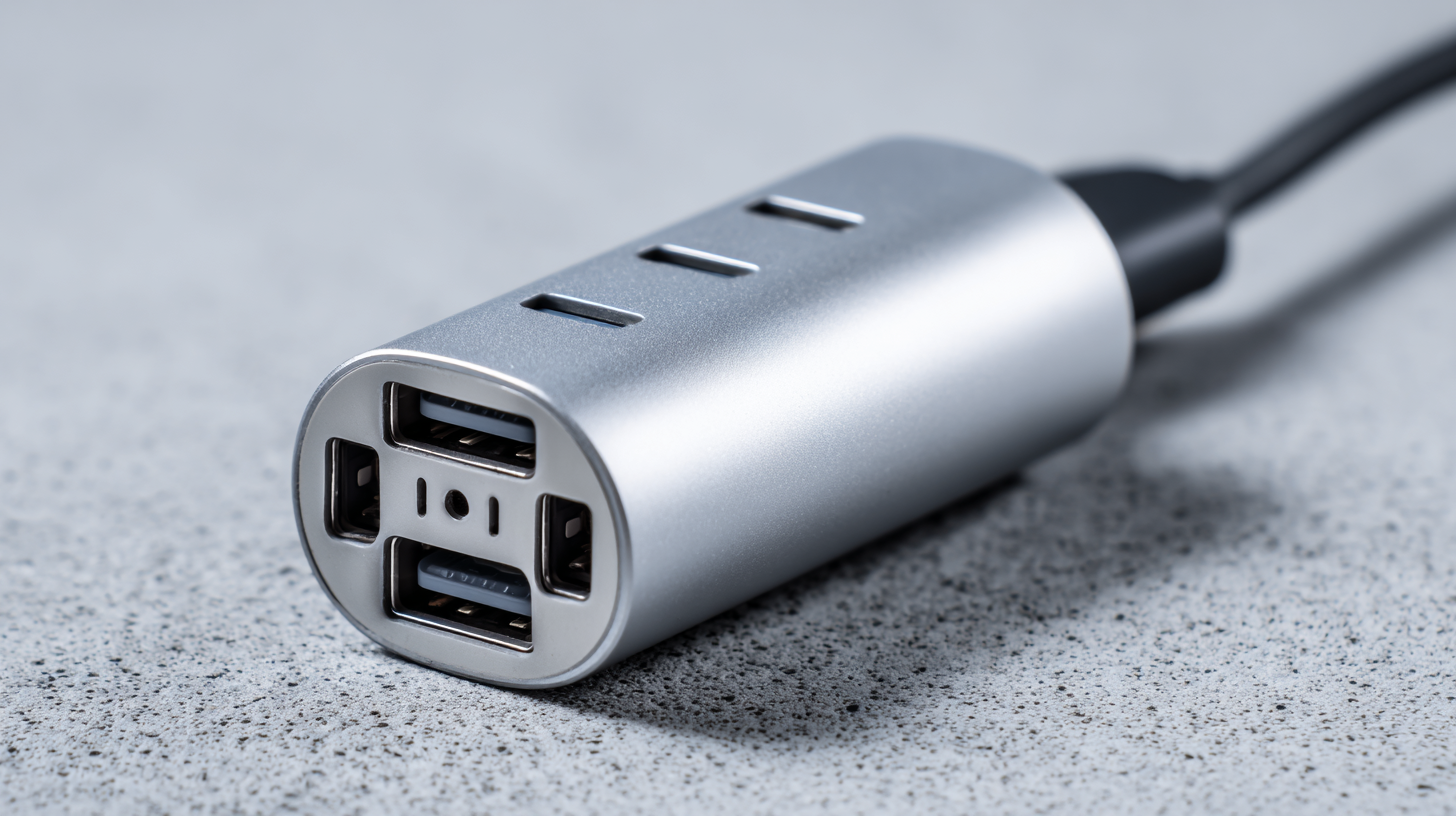 5 Essential Tips to Choose the Best Energy Storage Connector for Your Needs
