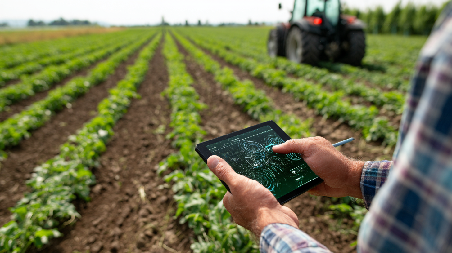 Future of Best Smart Agriculture Market Analysis for 2025 Insights for Global Buyers