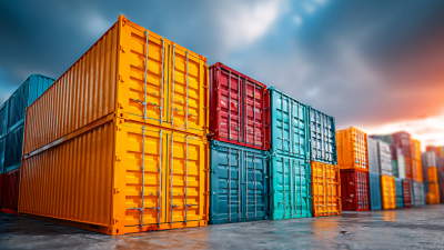 Emerging Technologies in Storage Containers for 2025 Your Essential Checklist for Global Buyers