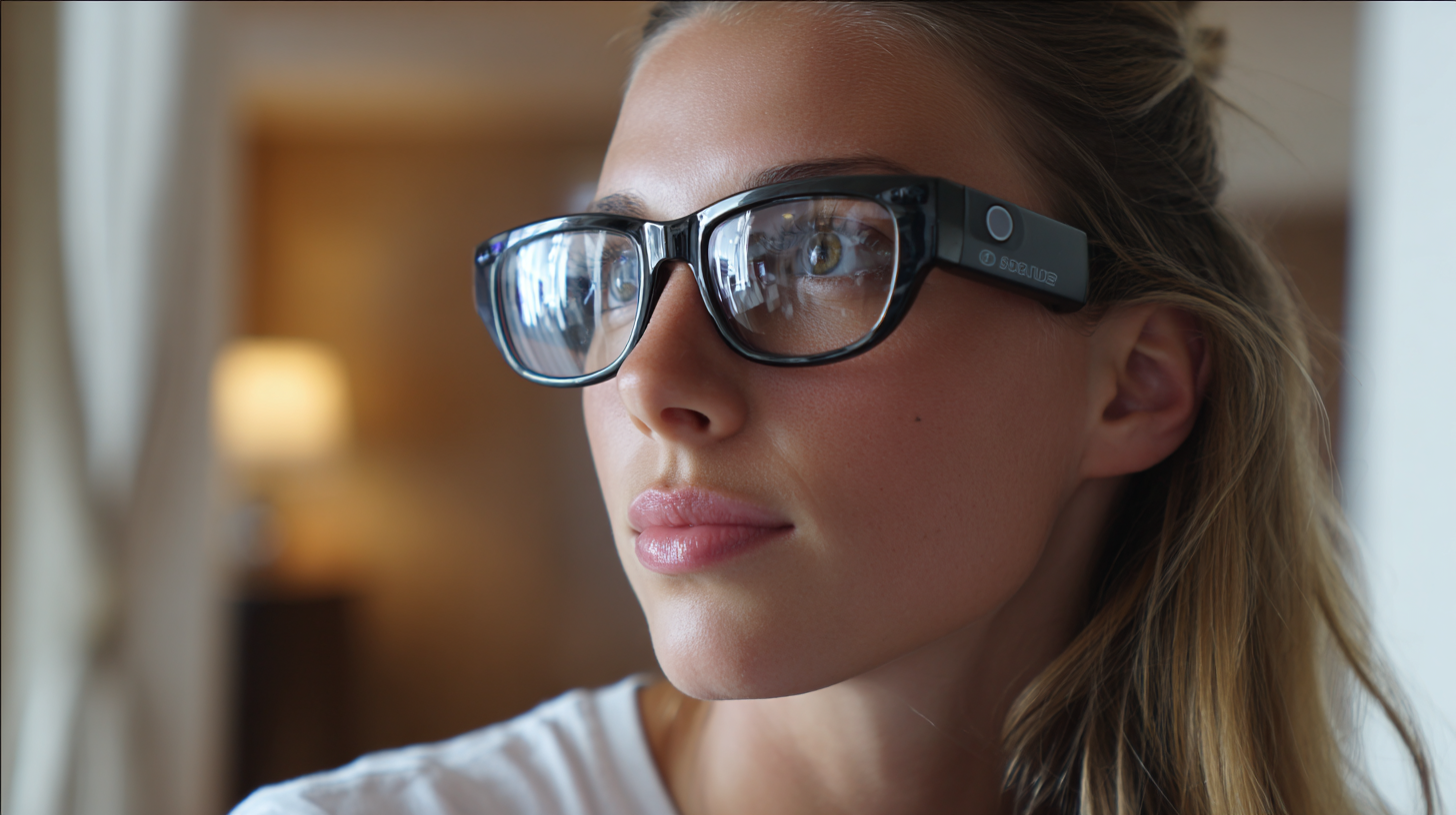 What Makes the Best Bluetooth Smart Glasses a Game Changer in Tech