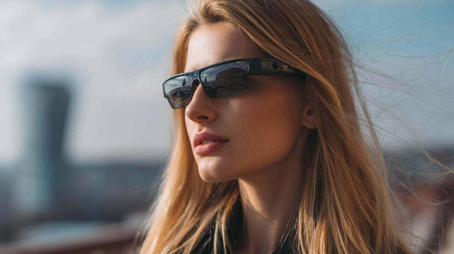 What Makes the Best Bluetooth Smart Glasses a Game Changer in Tech
