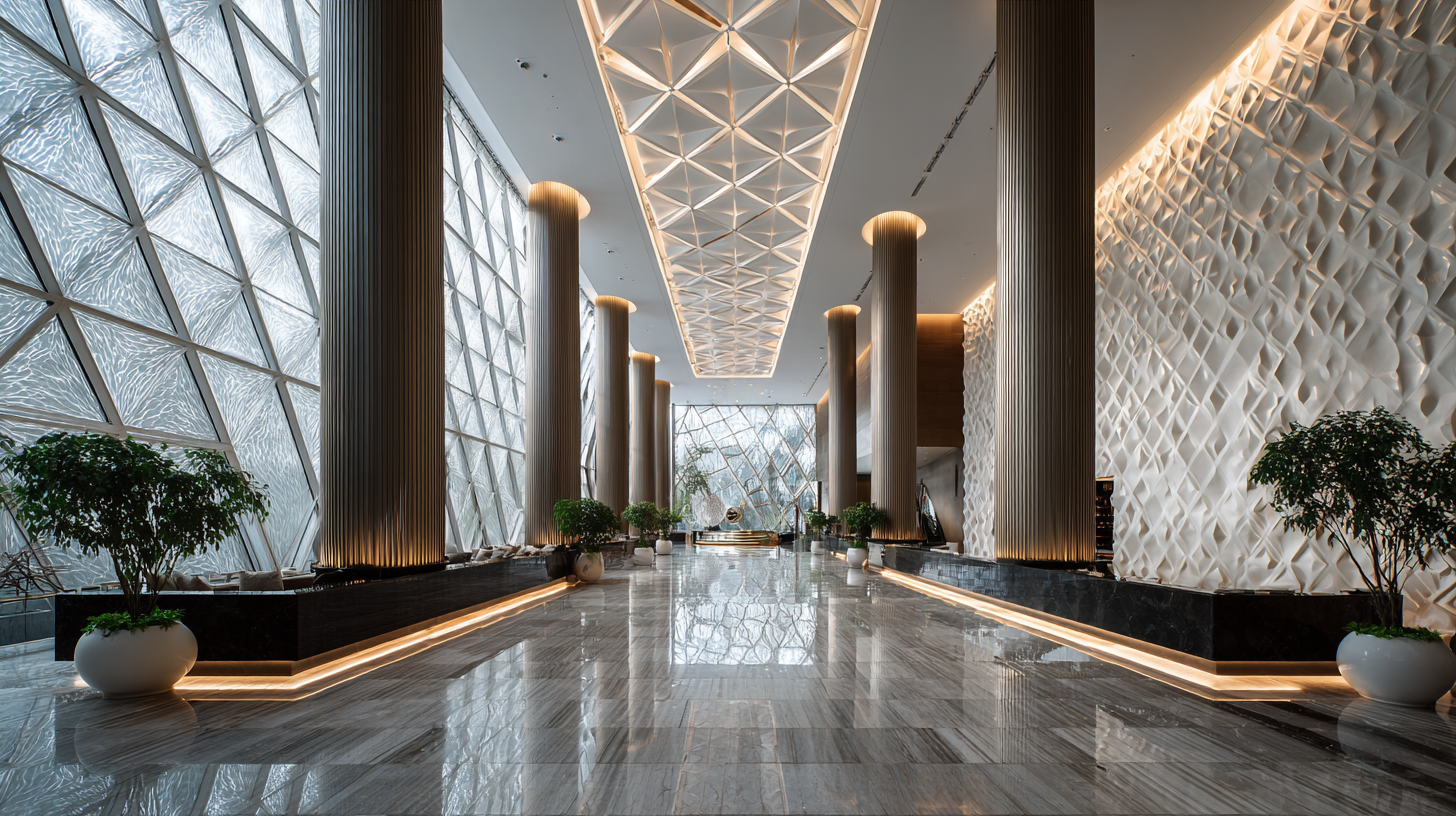 Discover Best Architectural Glass from China's Premier Manufacturers Your Global Partner in Quality and Innovation