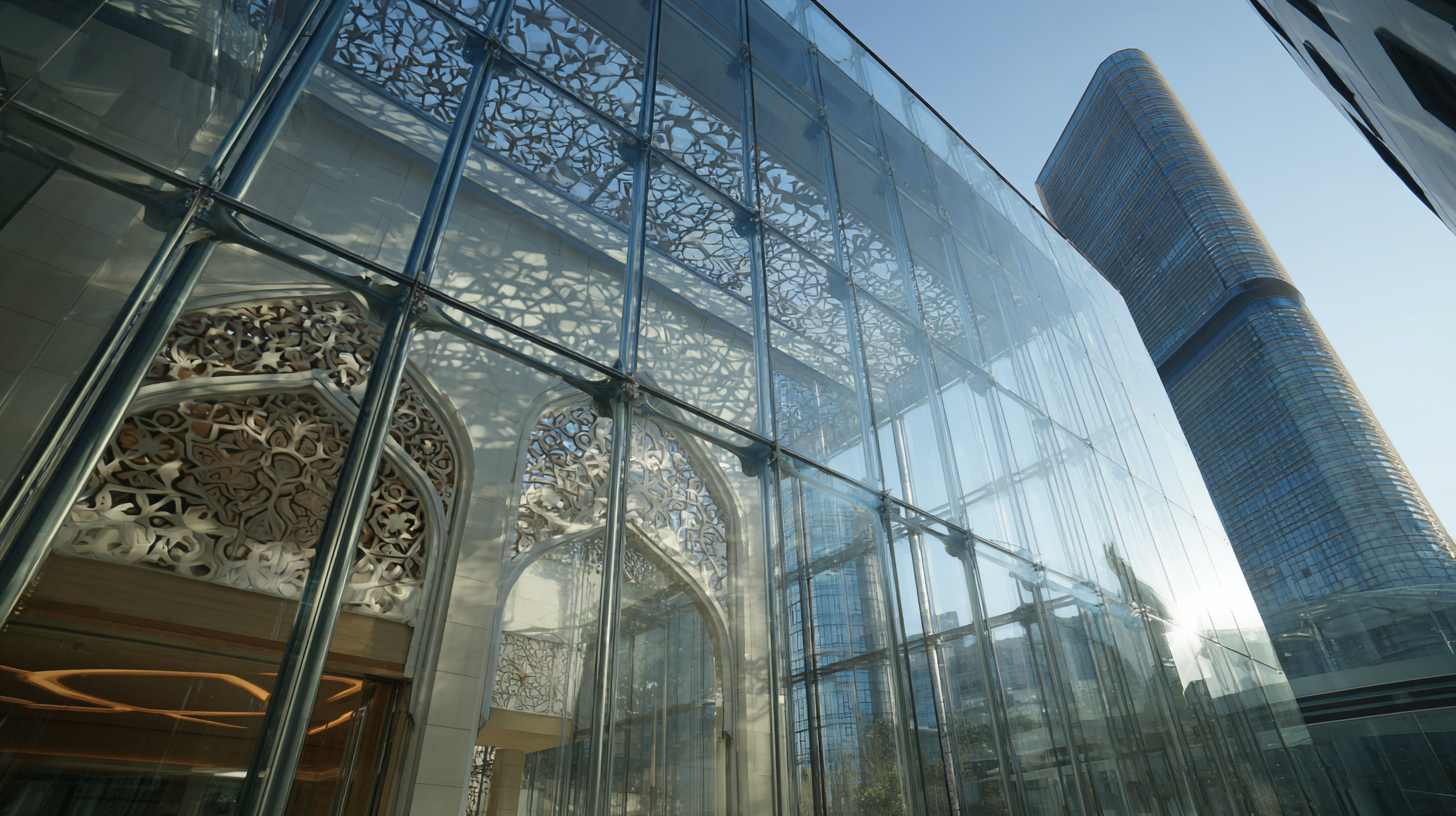 Discover Best Architectural Glass from China's Premier Manufacturers Your Global Partner in Quality and Innovation