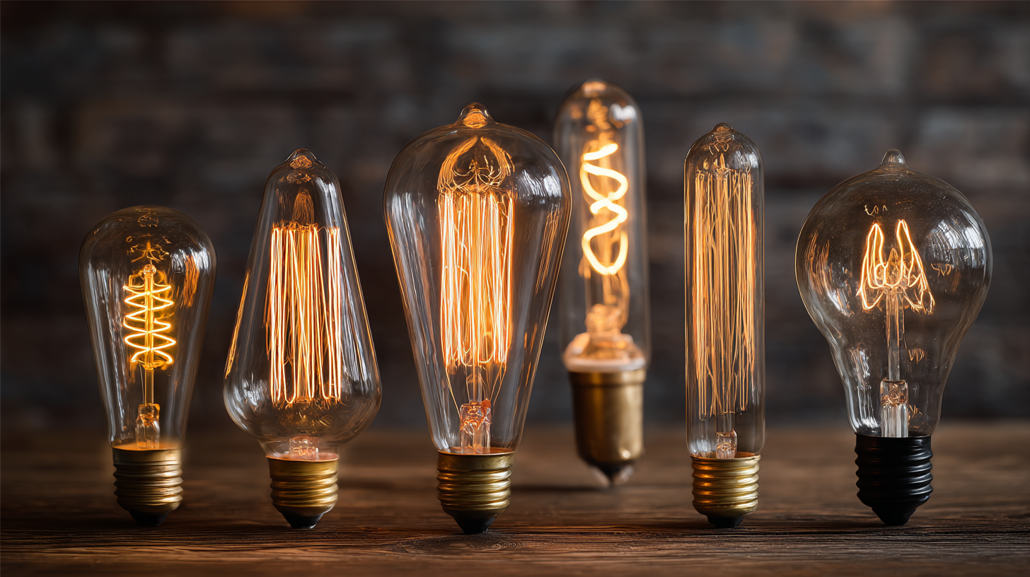 Choosing Quality Manufacturers for the Best E27 Lamps in the Market