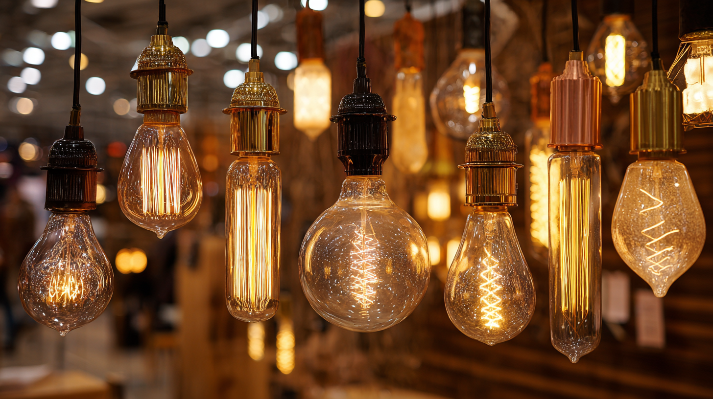 Choosing Quality Manufacturers for the Best E27 Lamps in the Market