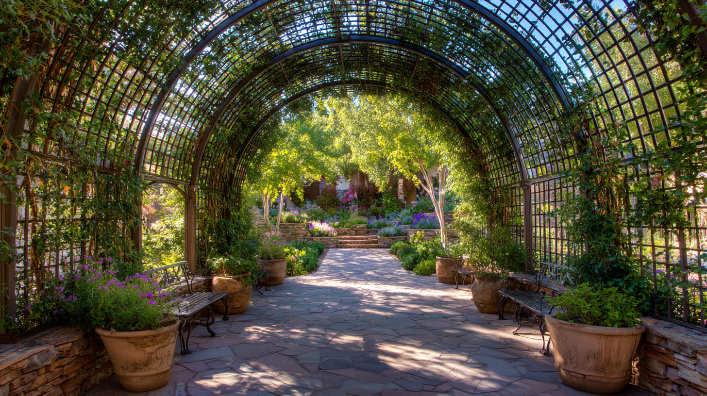 The Ultimate Guide to Choosing the Best Arches Pergola for Your Outdoor Space