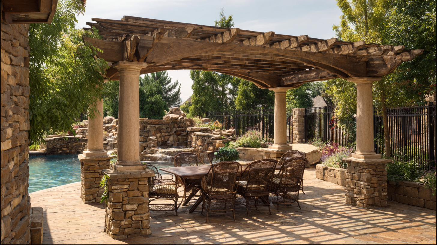 The Ultimate Guide to Choosing the Best Arches Pergola for Your Outdoor Space