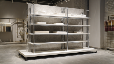 Solutions for Enhancing Retail Efficiency with the Best Stone Display Rack