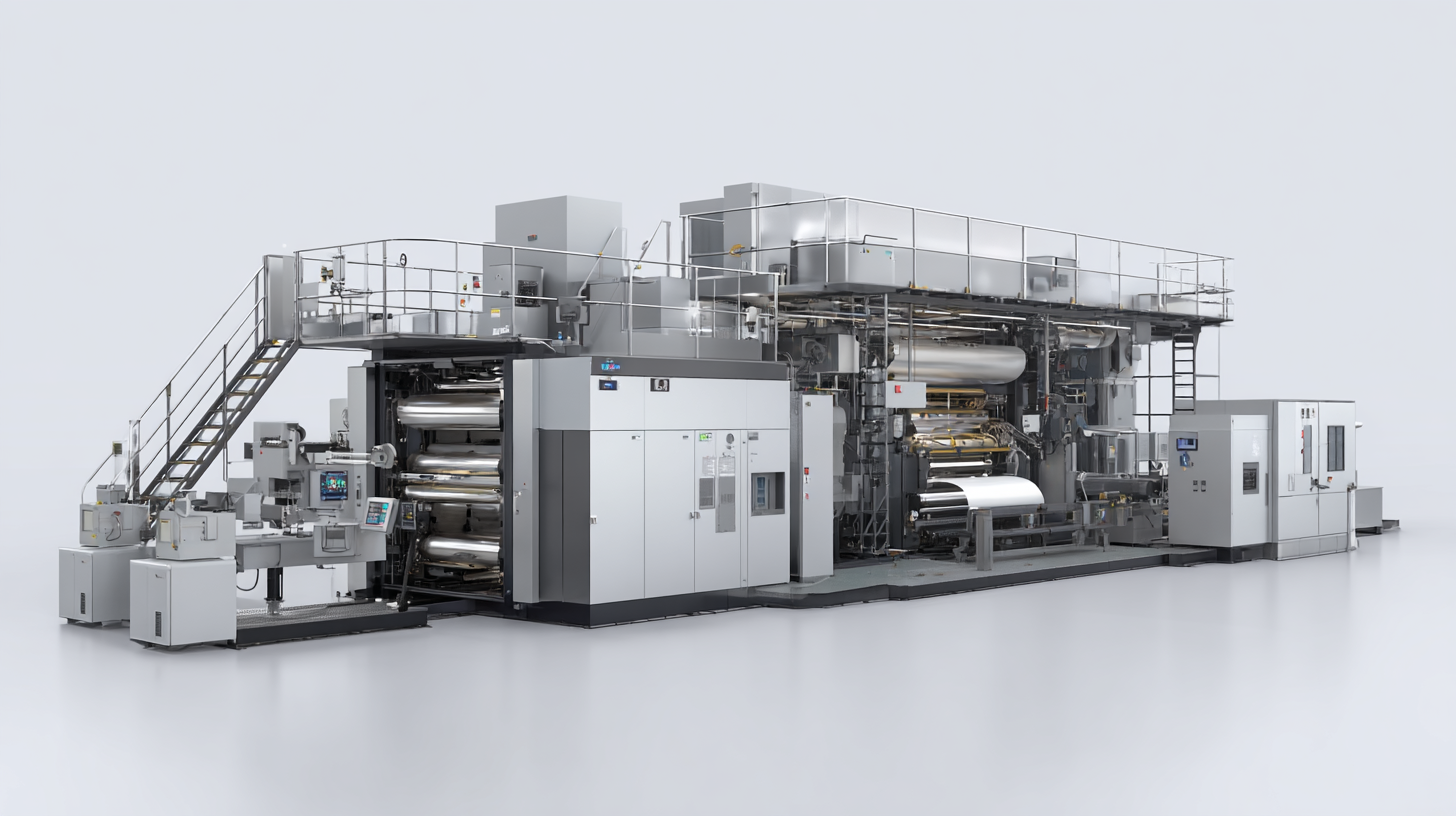 Understanding the Advantages of Choosing the Best Film Metallizer for Your Production Needs