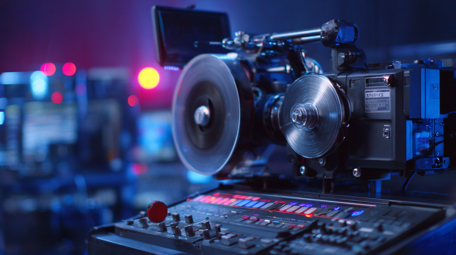 Understanding the Advantages of Choosing the Best Film Metallizer for Your Production Needs