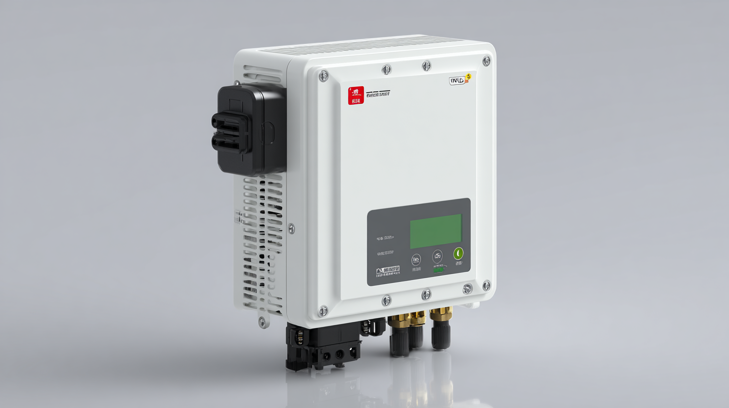 Empowering Your Business with China's Leading Inverter Devices for Global Partnerships
