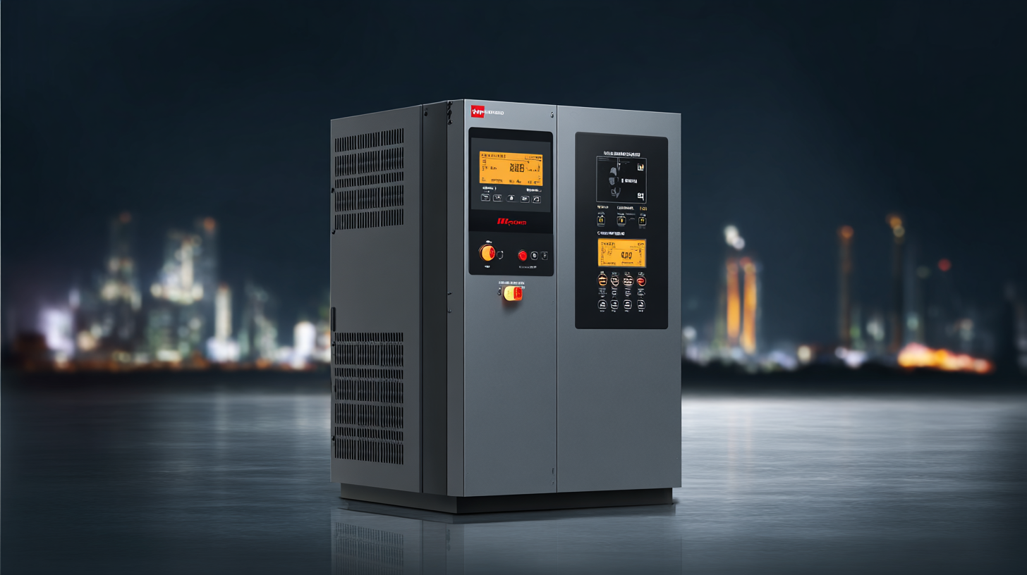 Empowering Your Business with China's Leading Inverter Devices for Global Partnerships