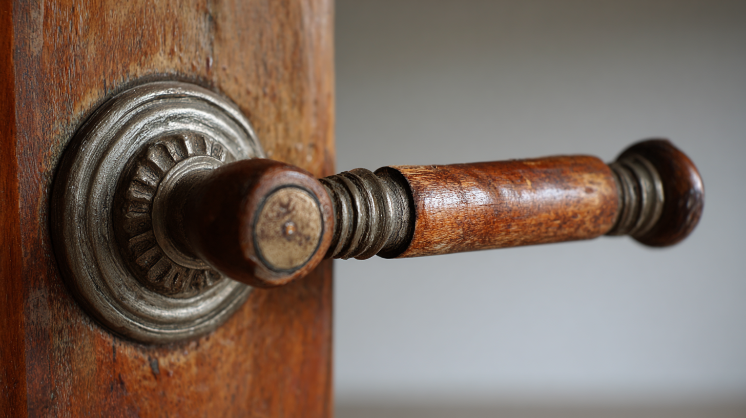 Maximize the Longevity of Your Best Wooden Door Handle with Affordable Repair Services