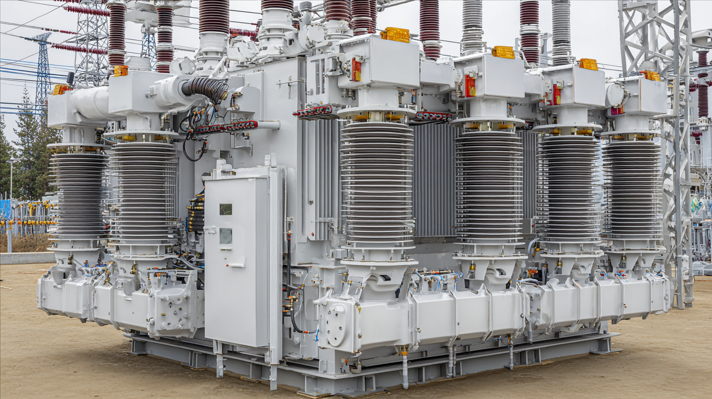 Innovative Applications of Best High Frequency Transformers in Renewable Energy Systems and Installation Guide