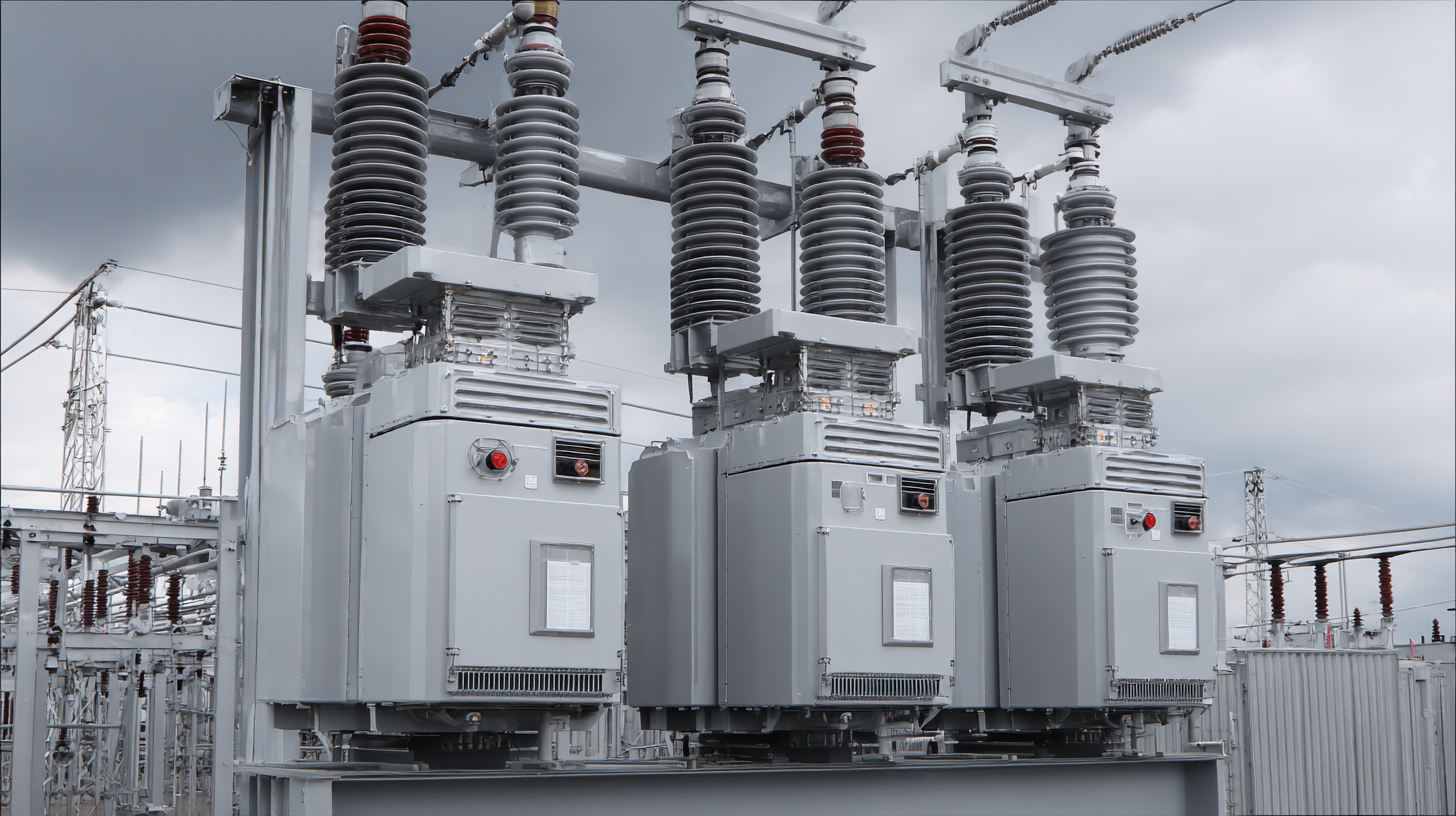 Ultimate Guide to Choosing the Best Three Phase Dry Type Transformers for Optimal Efficiency