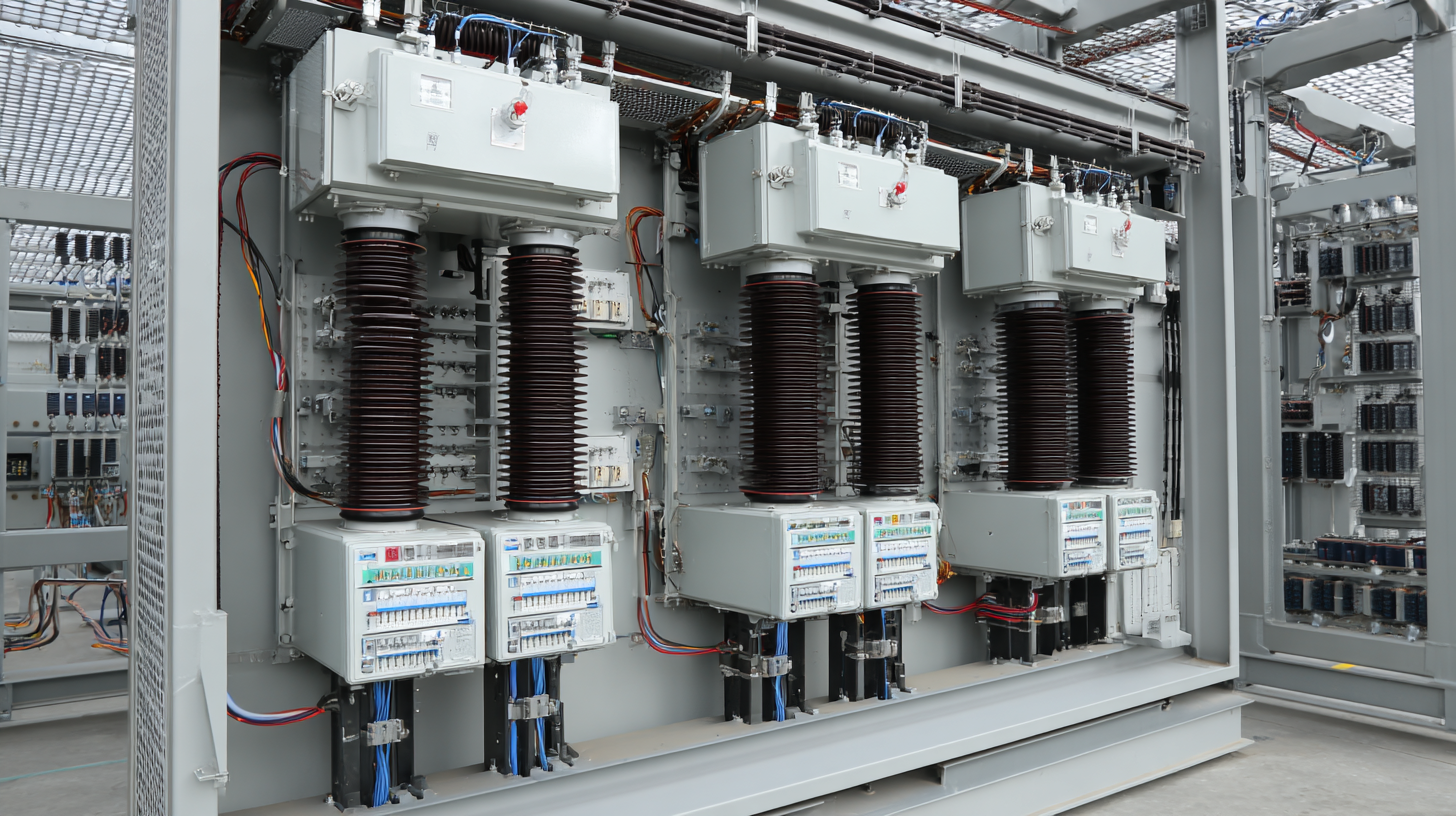 Ultimate Guide to Choosing the Best Three Phase Dry Type Transformers for Optimal Efficiency