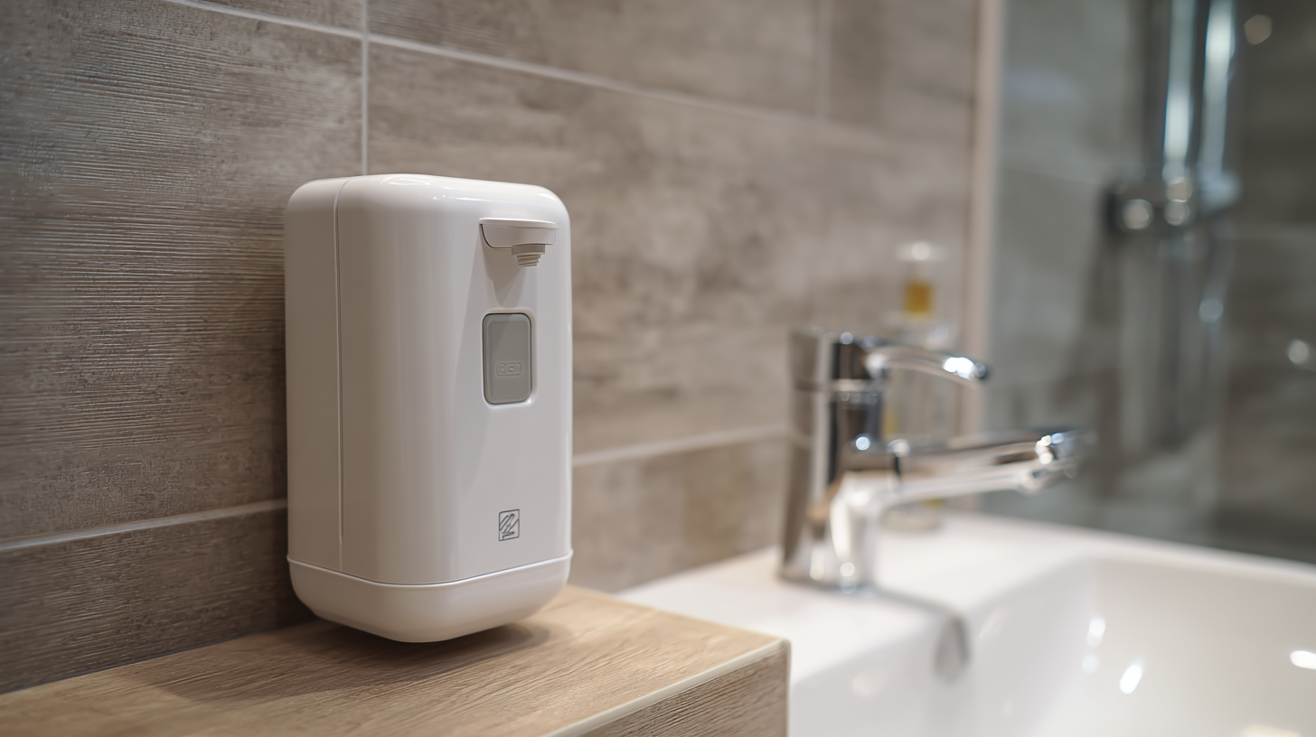 Discover the Advantages of the Best Plastic Soap Dispenser for Hygiene and Efficiency
