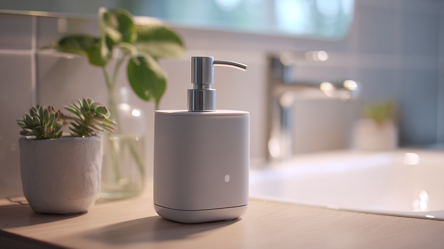 Discover the Advantages of the Best Plastic Soap Dispenser for Hygiene and Efficiency