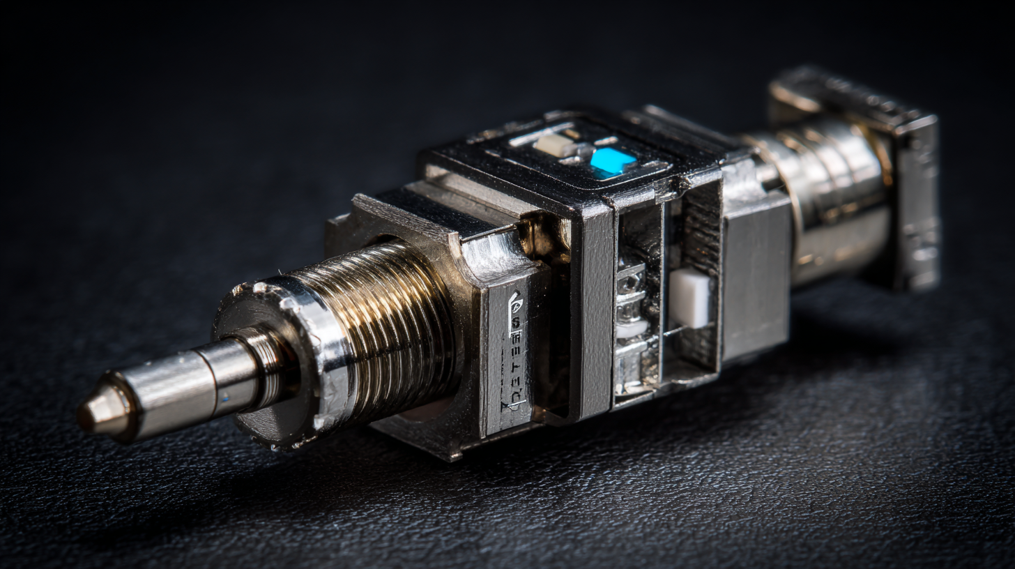 Leading the Global Market with China's Best Micro Switch Nc Manufacturing Excellence