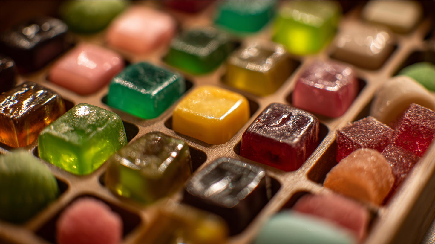 Discover the Leading Global Factory Specializing in the Finest Hard Candy Exports