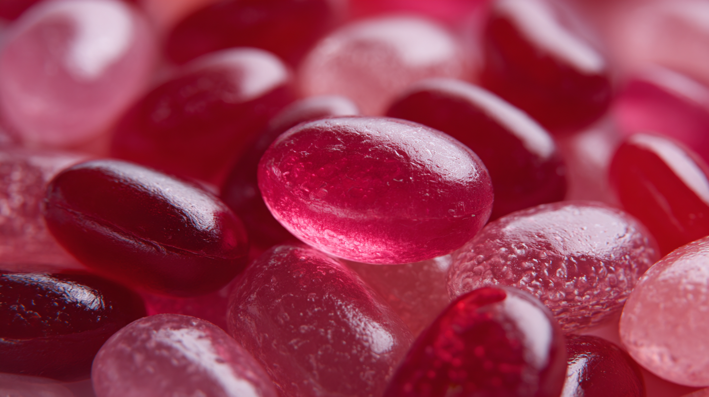 Discover the Leading Global Factory Specializing in the Finest Hard Candy Exports
